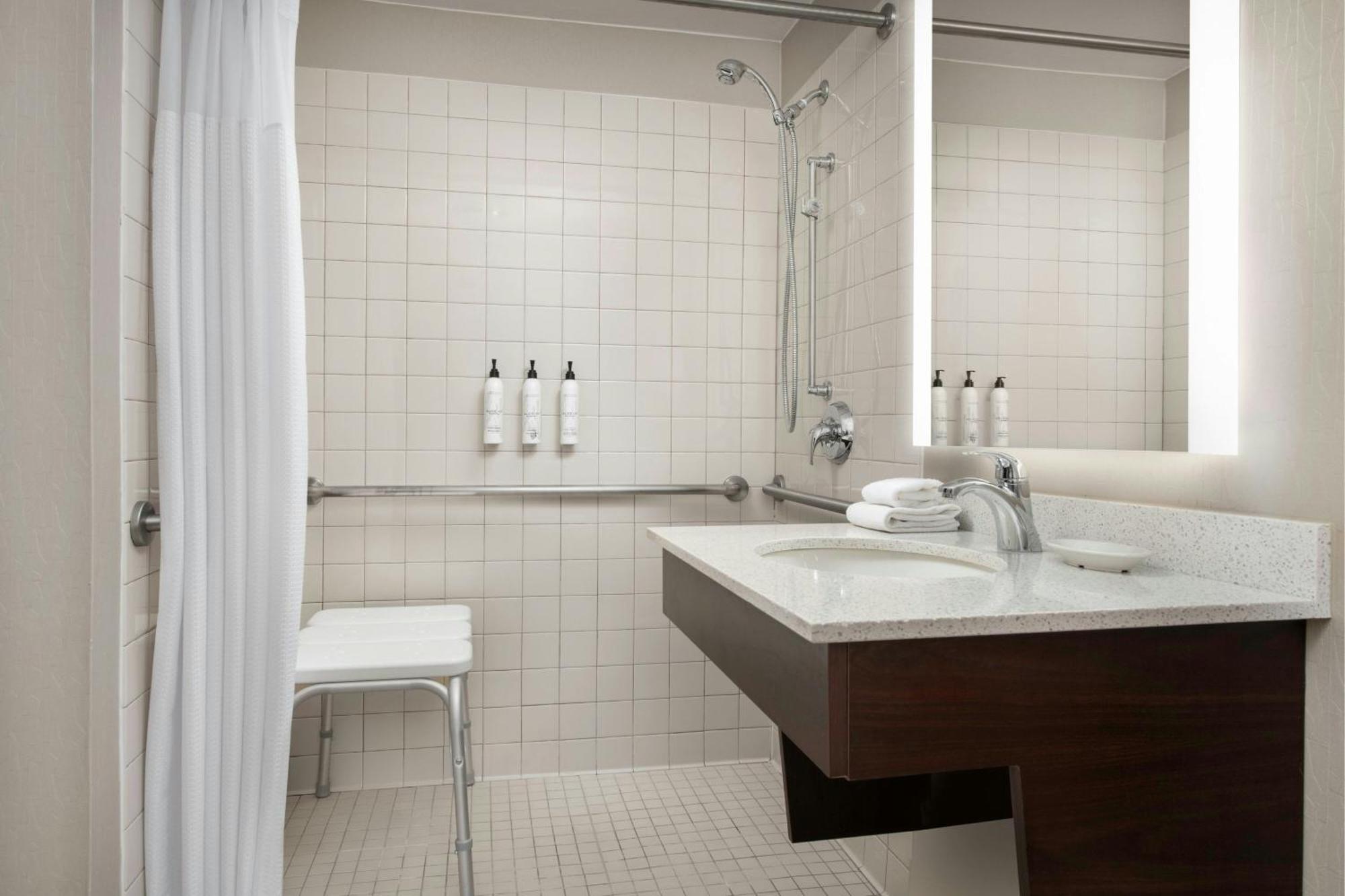Springhill Suites By Marriott Atlanta Buckhead Dış mekan fotoğraf