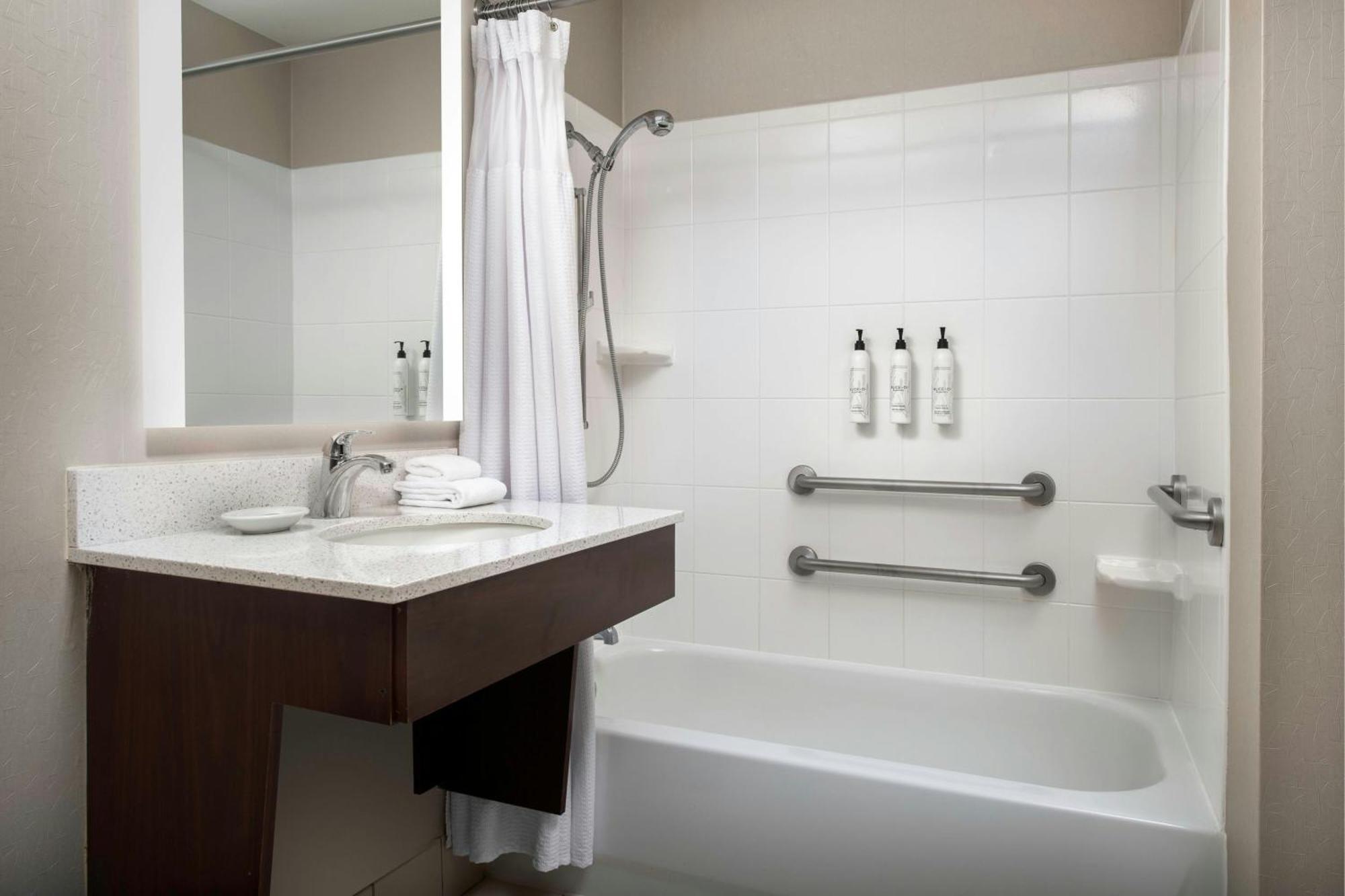 Springhill Suites By Marriott Atlanta Buckhead Dış mekan fotoğraf